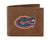 Florida Gators Crazy Horse Leather Bifold Embroidered Wallet - NCAA