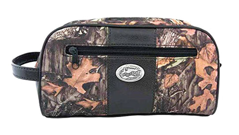 Florida Gators Zep-Pro Camo Toiletry & Shave Kit Concho Bag - NCAA