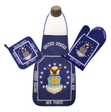 U.S. Air Force Flag Kitchen & BBQ Set