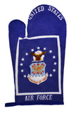 U.S. Air Force Flag Kitchen & BBQ Set