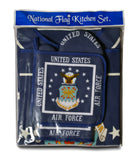 U.S. Air Force Flag Kitchen & BBQ Set