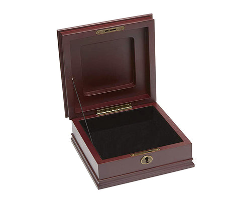 U.S. Marine Corps Medallion Executive Desktop Box - Allied Frame™