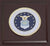 U.S. Air Force Flag Medallion Executive Desktop Box - Allied Frame™