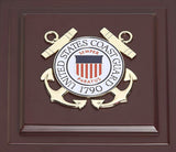 U.S. Coast Guard Medallion Executive Desktop Box - Allied Frame™