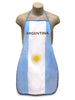 Argentina Flag Kitchen & BBQ Set