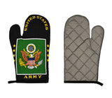 U.S. Army Flag Kitchen & BBQ Set