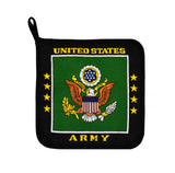 U.S. Army Flag Kitchen & BBQ Set