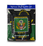 U.S. Army Flag Kitchen & BBQ Set