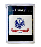 U.S. Army Flag Fleece Blanket - 50