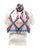 Assyria Flag Print Scarf