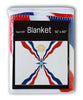 Assyria Flag Fleece Blanket - 50