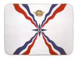 Assyria Flag Fleece Blanket - 50