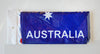 Australia Flag Print Scarf
