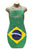 Brazil Flag Kitchen & BBQ Set