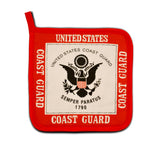 U.S. Coast Guard Flag Kitchen & BBQ Set