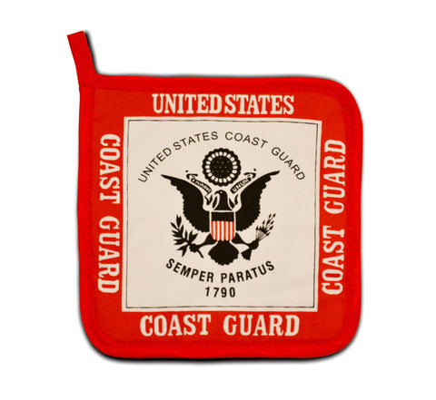 U.S. Coast Guard Flag Kitchen & BBQ Set