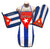 Cuba Flag Kitchen & BBQ Set