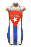 Cuba Flag Kitchen & BBQ Set