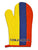 Colombia Flag Kitchen & BBQ Set