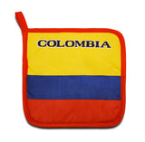 Colombia Flag Kitchen & BBQ Set