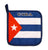 Cuba Flag Kitchen & BBQ Set