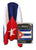 Cuba Flag Fleece Blanket - 50