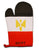 Egypt Flag Kitchen & BBQ Set