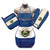 El Salvador Flag Kitchen & BBQ Set