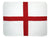 England Flag Fleece Blanket - 50