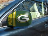 Green Bay Packers Car Mirror Covers - NFL