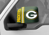 Green Bay Packers Car Mirror Covers - NFL