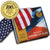 Embroidered American Flag 3-D Wind Socks *100% MADE IN U.S.A.* - Allied Flag™