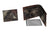 Florida Gators Zep-Pro Mossy Oak Nylon and Leather Bifold Concho Wallet - NCAA