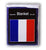 France Flag Fleece Blanket - 50