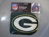 Green Bay Packers Car Mirror Covers - NFL