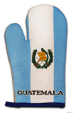 Guatemala Flag Kitchen & BBQ Set