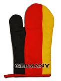 Germany Flag Kitchen & BBQ Set