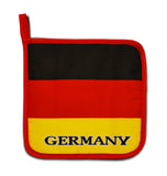 Germany Flag Kitchen & BBQ Set