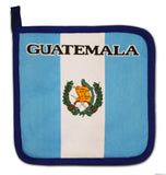 Guatemala Flag Kitchen & BBQ Set