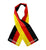 Germany Flag Print Scarf