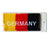 Germany Flag Print Scarf
