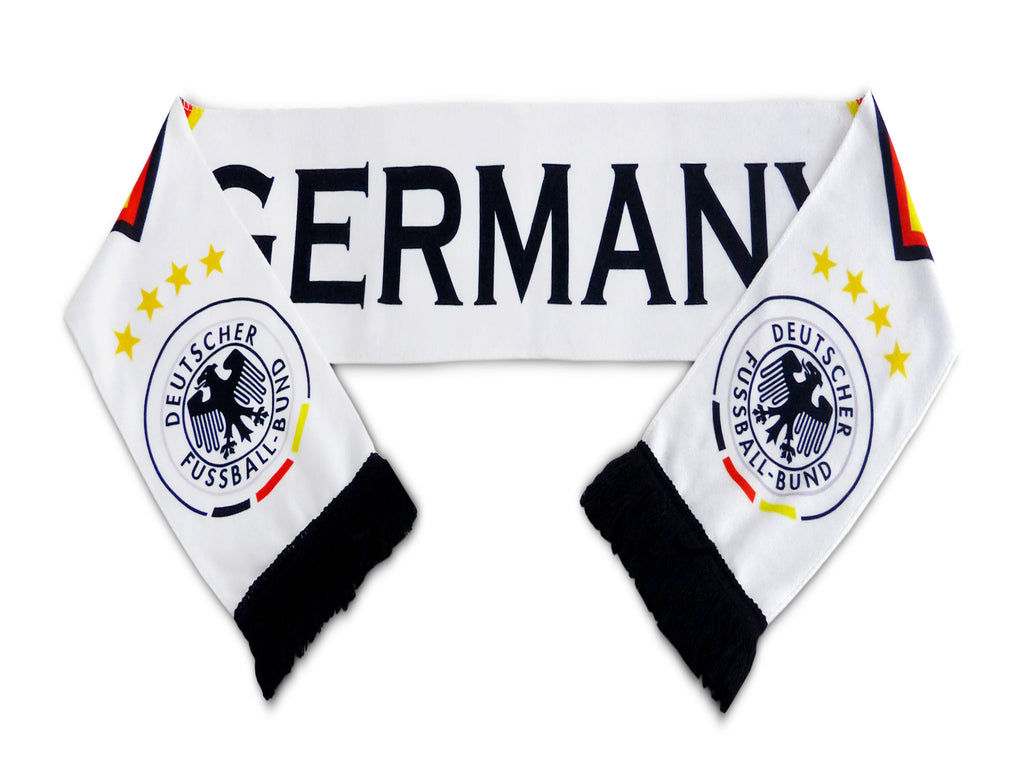 Germany National Team Soccer Scarf (Alternate 2)