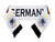 Germany National Team Soccer Scarf (Alternate 2)