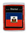 Haiti Flag Fleece Blanket - 50