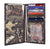 Clemson Tigers Mossy Oak Camo & Leather Roper Wallet - NCAA