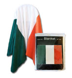 Ireland Flag Fleece Blanket - 50
