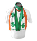 Ireland Flag Print Scarf