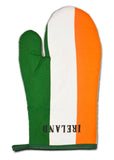 Ireland Flag Kitchen & BBQ Set