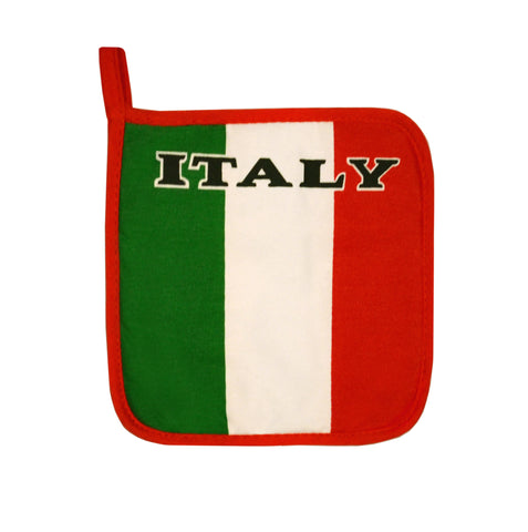 Italy Flag Kitchen & BBQ Set