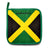 Jamaica Flag Kitchen & BBQ Set